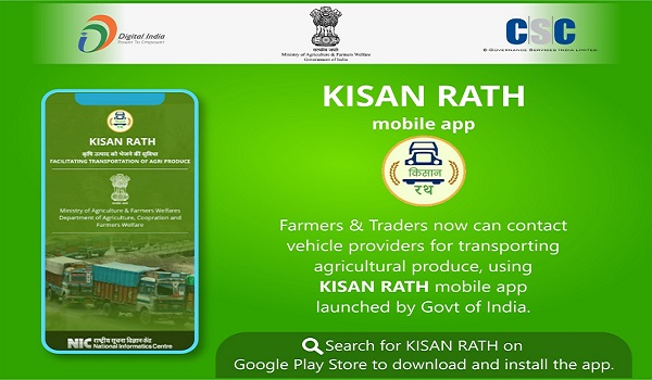08 Oct Agriculture Current Affairs, Assam Government launches mobile app Kisan Rath