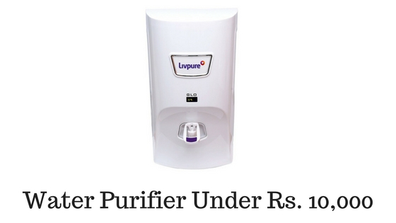 Top 10 Water Purifier Under 10,000 in India