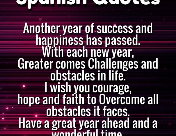 Happy New Year Images 2021 Wishes in Spanish