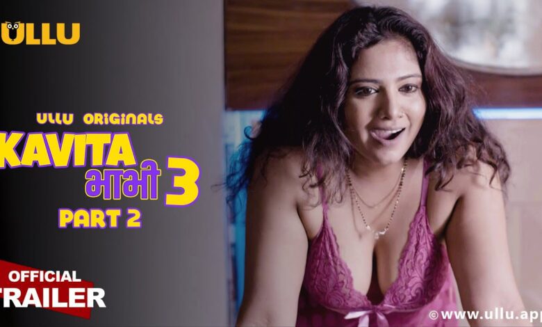 Kavita Bhabhi season 3 part 2