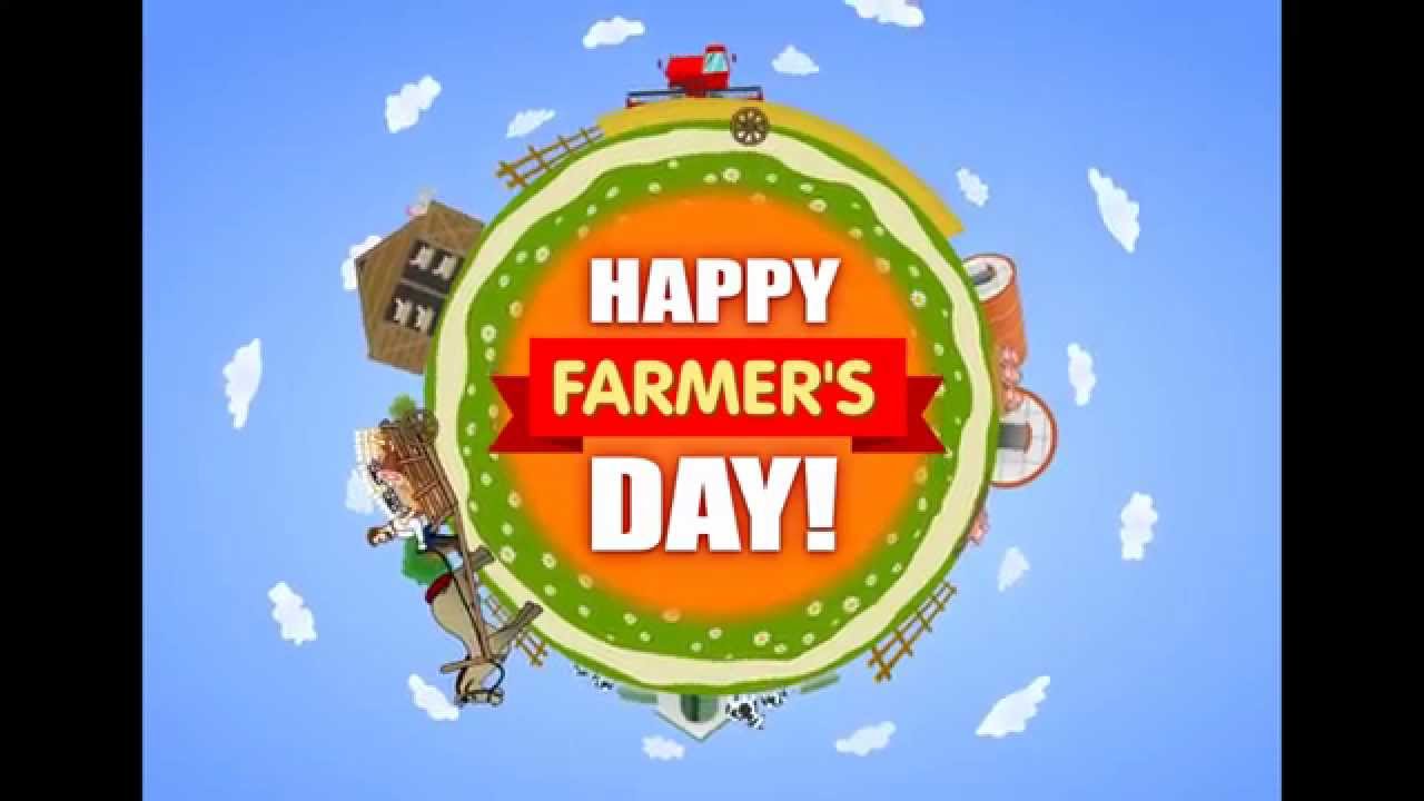 Kisan Diwas / Farmers Day