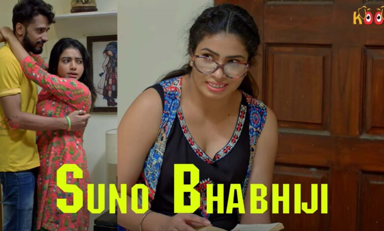 suno bhabhi ji web series