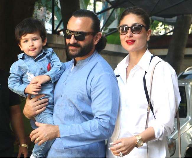 Kareena Kapoor Khan is Going to be a Mother for The Second Time`
