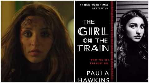 The Girl on The Train Trailer
