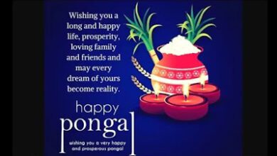Happy Pongal Whatsapp Images DP Status & Pic