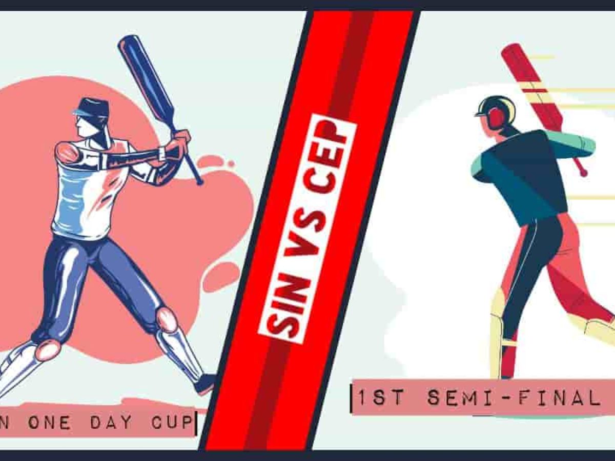 SIN v CEP Dream11 Team Prediction, Fantasy Cricket Tips & Playing-11