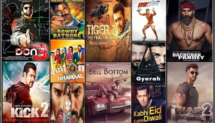 Top 4 Upcoming Blockbuster Movie on Diwali 2021