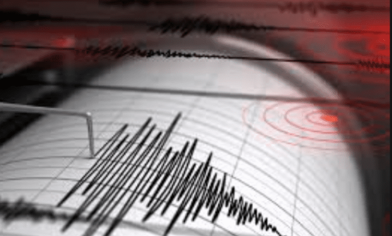 Earthquake Updates: Earthquake felt in Manipur, Magnitude 2.7 on Richter Scale