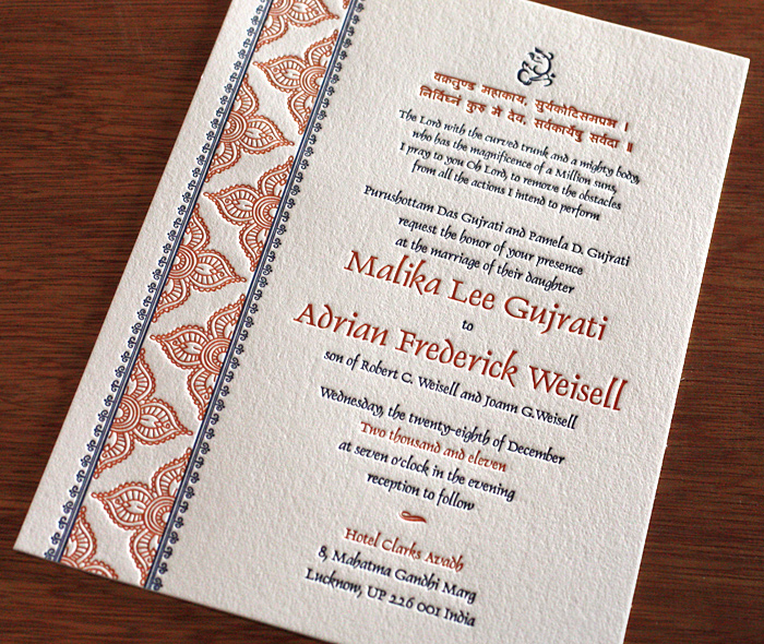 Formal Wedding/Marriage Invitation Messages