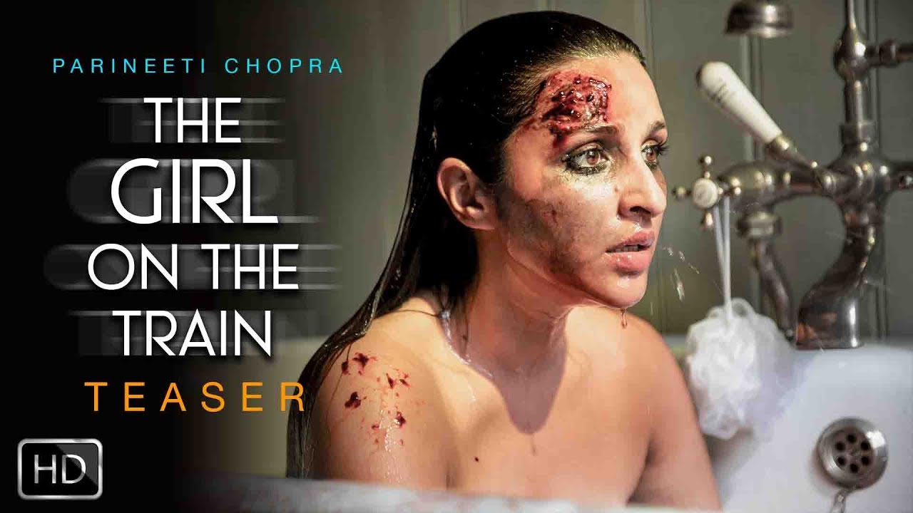 The Girl on The Train Trailer