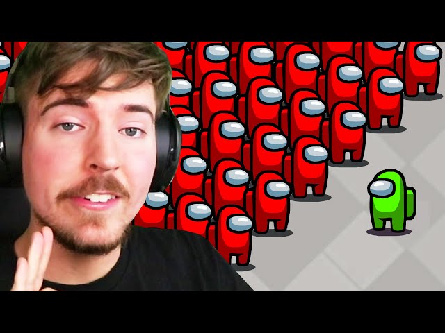 MrBeast announces 2021 as his "biggest year yet," and fans believe he is finally going to space