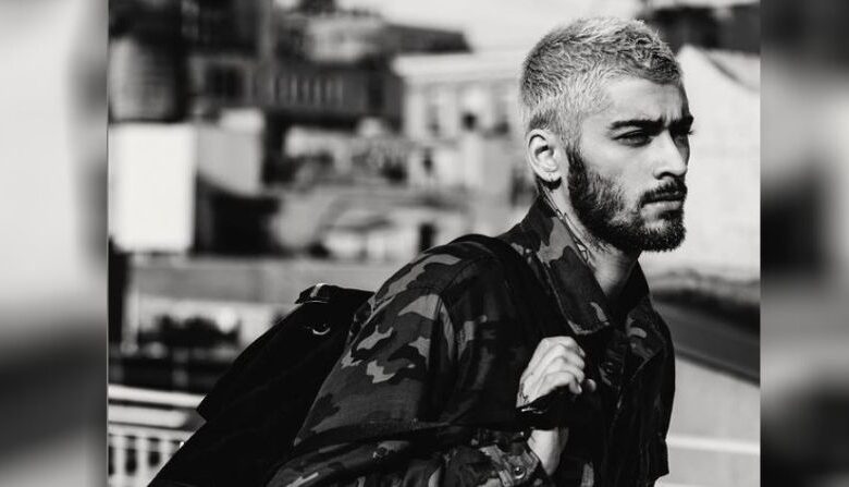 Zayn Malik did some such act during live session on Instagram