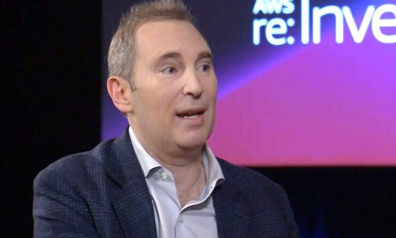 Andy Jassy Wiki/Bio Height Weight Net Wroth Career Qualification & More
