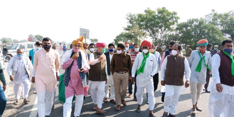 Farmers Protest Live Updates 02nd Feb 2021: Farmers come to Delhi today