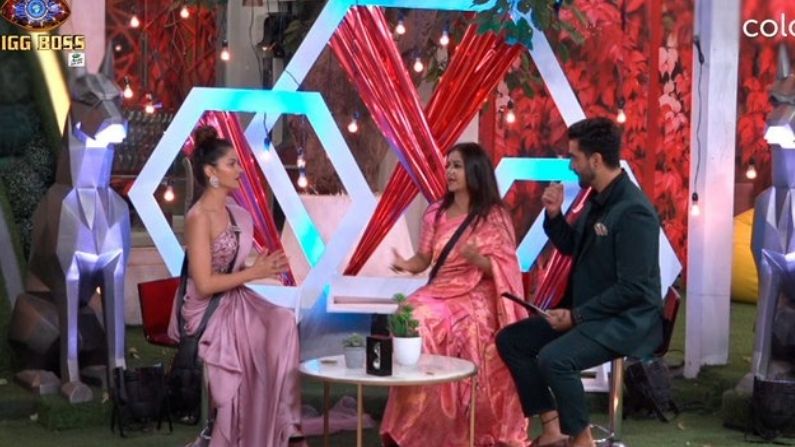 Bigg-Boss 14 Today's Written Updates 01st February 2021: Top 3 Contestants Today