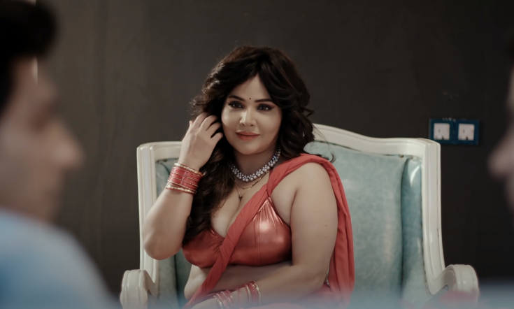 Sarla Bhabi Season 6 All Episodes On NueFliks | Rajsi Verma