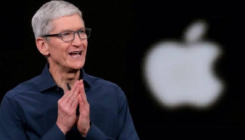 Business News: After Google and Microsoft, Apple also came forward, CEO Tim Cook announced help for India