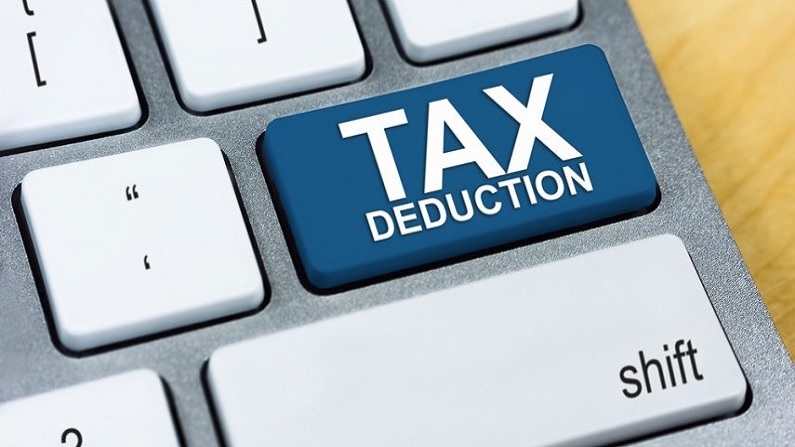 What to do if the company has not deposited with the government after deducting TDS?
