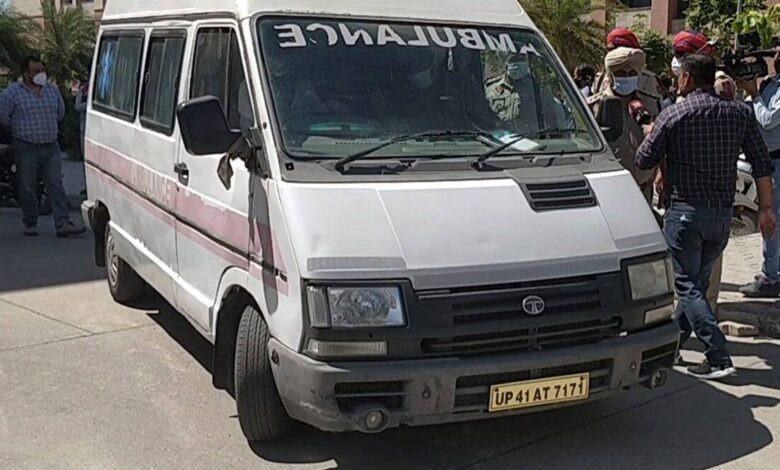 Mukhtar Ansari Ambulance Game Expose Latest Breaking News