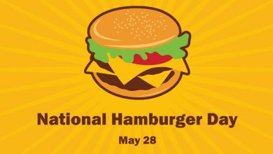 International Hamburger Day 2021 History Wishes Quotes Shayari Status Slogan Themes & More