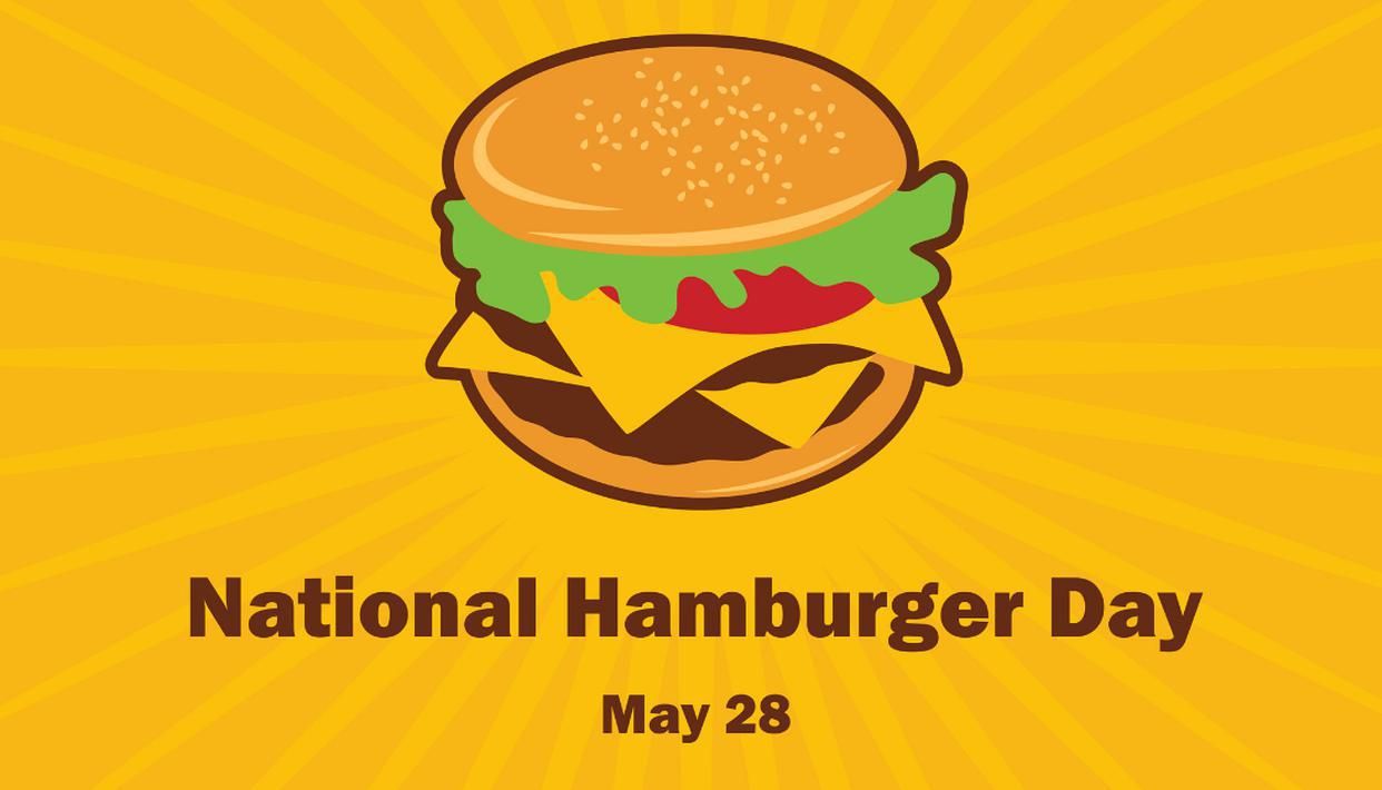 International Hamburger Day 2021 History Wishes Quotes Shayari Status Slogan Themes & More