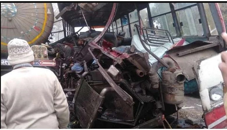 Kanpur Accident Updates: Road Accident in Kanpur, 17 killed, 24 injured
