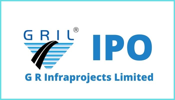 GR Infraprojects IPO Date