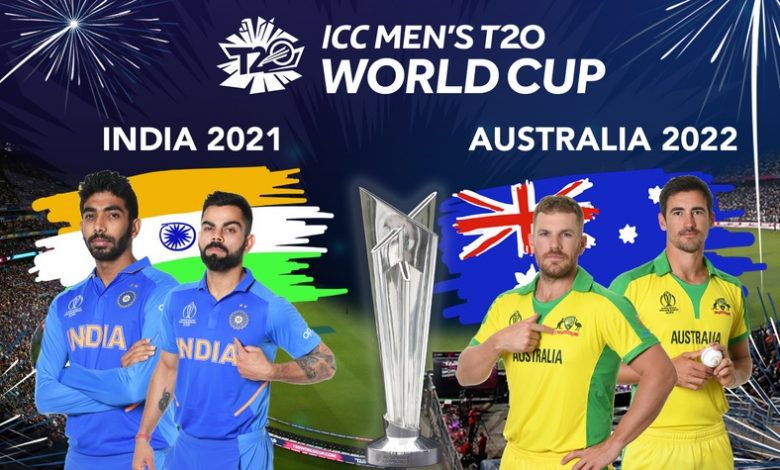 ICC Cricket T20 World Cup 2021