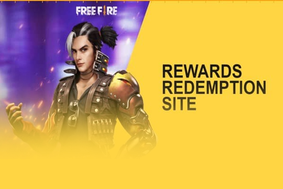 Free Fire Redeem Code Today 01st July