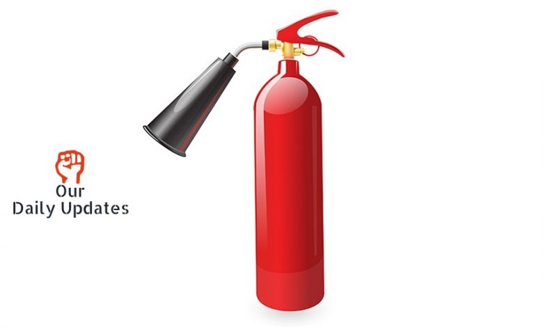 Rules & Regulations of Fire Extinguisher