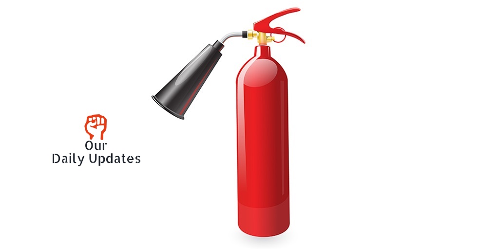 Rules & Regulations of Fire Extinguisher
