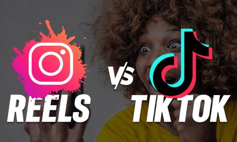 Tik Tok vs Instagram reels