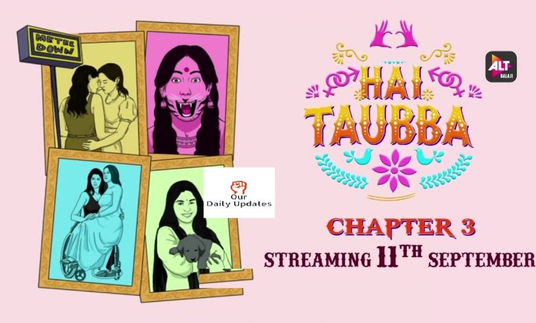 Hai Taubba Alt Balaji Web Series