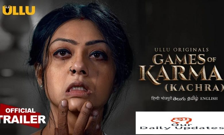 Kachra | Games of Karma ULLU Web Series Full Episode