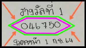 THai Lottery 3up Tips