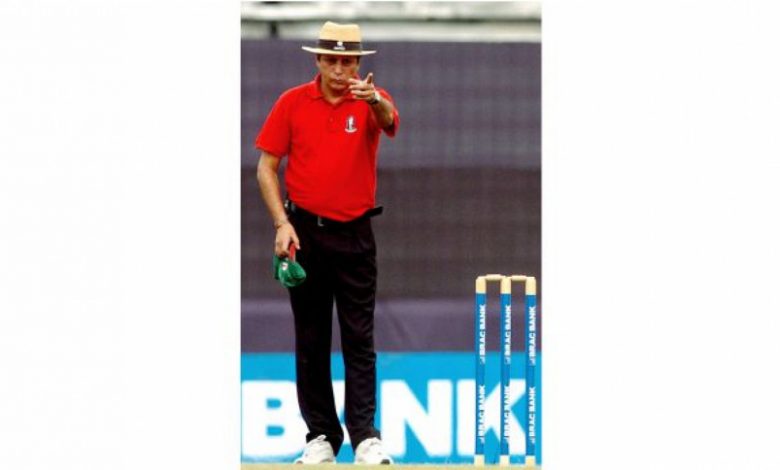 Bangladesh Umpire Nadir Shah Passes Away