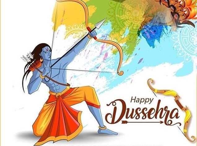 Happy Dussehra Images HD Download | Share Dasara Images 2021