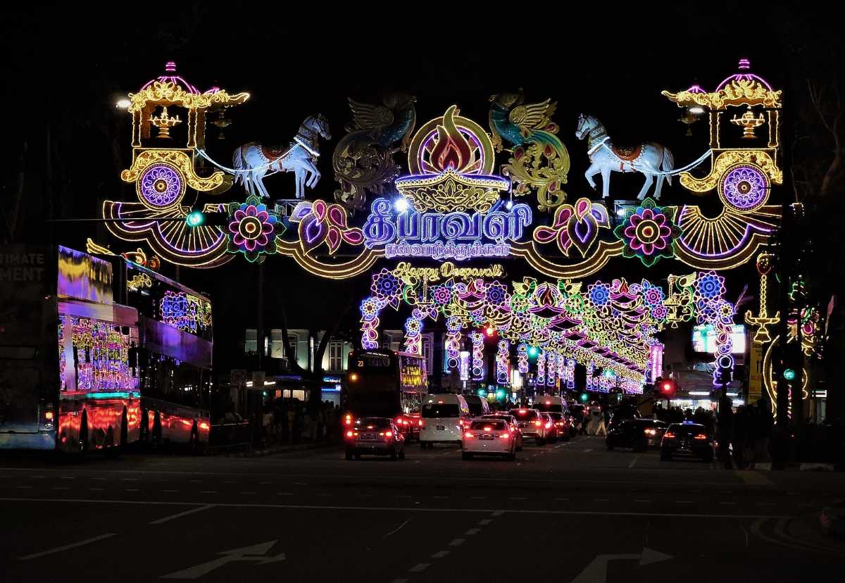 Diwali Celebration in Malaysia 2021