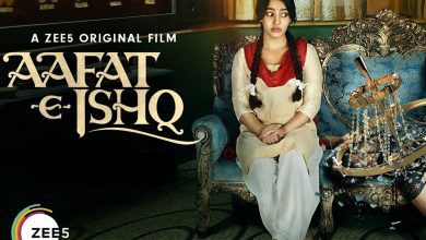 Aafat e Ishq (Zee5) Movie Cast and Crew, Release Date, Actor