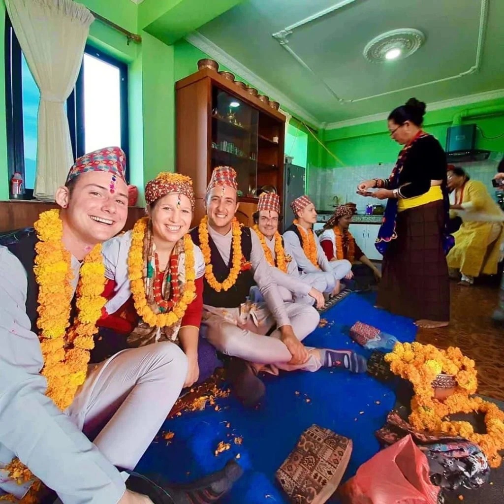 Diwali Celebration in Nepal 2021