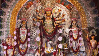 Happy Durga Puja SMS Wishes Greetings Whatsapp Status