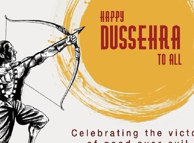 Happy Dussehra Greetings: Latest Greetings for Dussehra