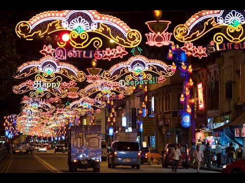 Diwali Celebration in Malaysia 2021