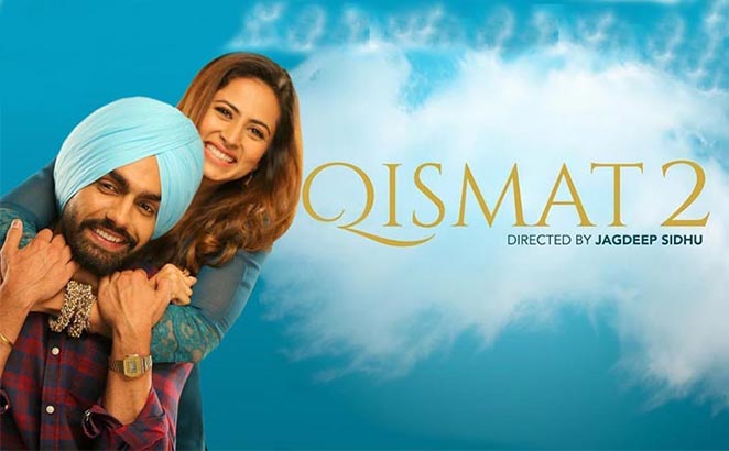 Qismat 2 Movie Download 480p & 720p