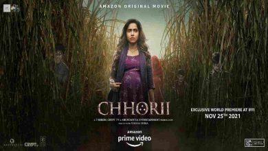 Chhorii Full Movie Download 720p & 480p Filmywap, Filmyzilla,Movieflix