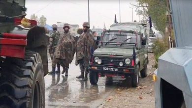Jammu Kashmir: Terrorist attack again in Srinagar