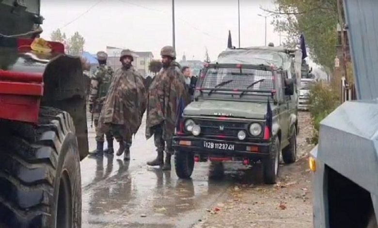 Jammu Kashmir: Terrorist attack again in Srinagar