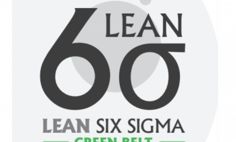 Six Sigma Green Belt Certification in 2021
