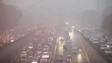 Delhi Air Pollution Updates