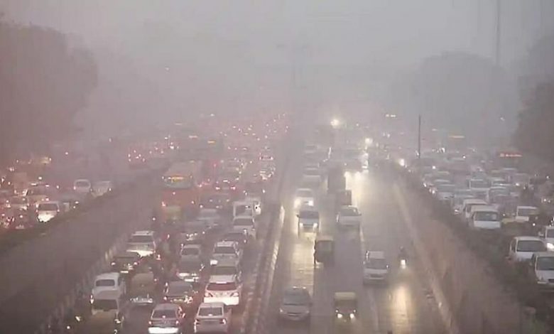 Delhi Air Pollution Updates